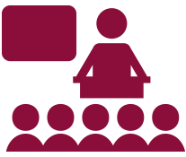 This is our Men's weekly soulwinning training class that goes out each week to invite people to come to Christ, and come to Calvary Baptist Church!
We meet every Saturday at 10:00 a.m.