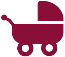 This ministry is a vital part of our church. It allows parents to be able to sit in the services without the distractions that young ones cause, and clearly hear the gospel and be saved.